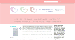 Desktop Screenshot of preemiestore.com